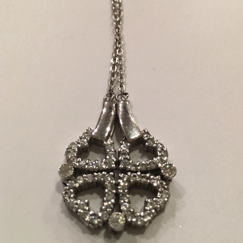 Sterling necklace